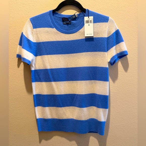 Polo Ralph Lauren Sweaters - NWT Polo Ralph Lauren Cashmere Sweater